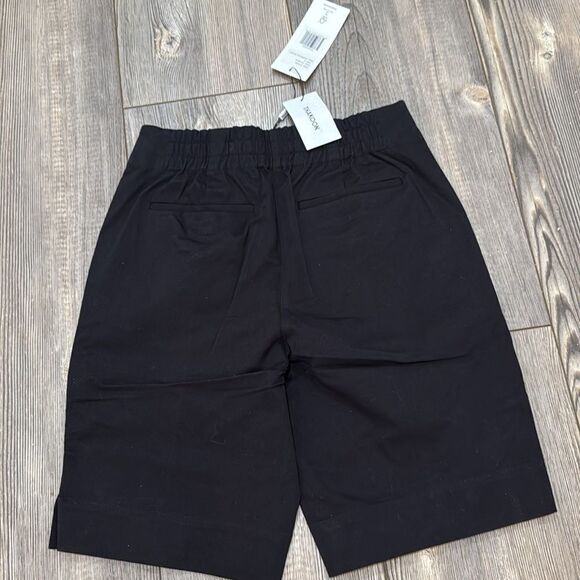 Thakoon Black Bermuda Short - Picture 2 of 10